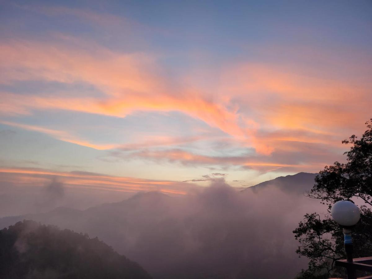 Sh Sunset Resort Nainital Extérieur photo