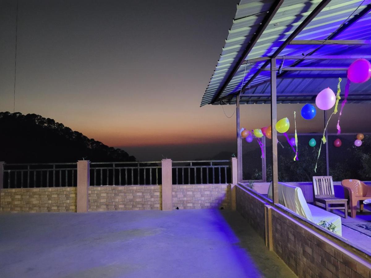 Sh Sunset Resort Nainital Extérieur photo